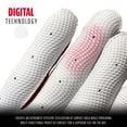 thumbnail image 3 of Franklin Sports Adult Digitek Baseball Batting Gloves (Men, Women), 3 of 8