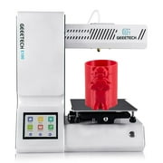 Clearance-3D Mini 3D Printer E180 Touch Screen Only PLA Entry Level 3D Printing