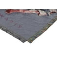 thumbnail image 2 of Harry Potter Houses Together Woven Tapestry Throw Blanket, 2 of 4