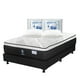 thumbnail image 1 of Colchón Queen Size Alaska Spring Air + Box + 2 Almohadas, 1 of 8