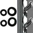 thumbnail image 1 of Elastic Cord Set Of 4 Rubber Cord Set With End Caps Compatible Weightless Sun Lounger Relax Lounger Zero Gravity Garden Chair Elastic Cord Thread Recl_High-quality, 1 of 5