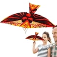 thumbnail image 4 of HLONK Elastic Band Flying Bird Funny Kite Outdoor Toys Educational Toys Bird Models Handmade Airplane Toys Handmade Airplane Toys Flying Toy Bird Models For Playground Outdoor, 4 of 7