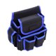 thumbnail image 1 of unbranded Bolsa De Cintura Para Electricista Azul Multifuncional Con Bolsillos Resistente Para Herramientas Y Accesorios, 1 of 6