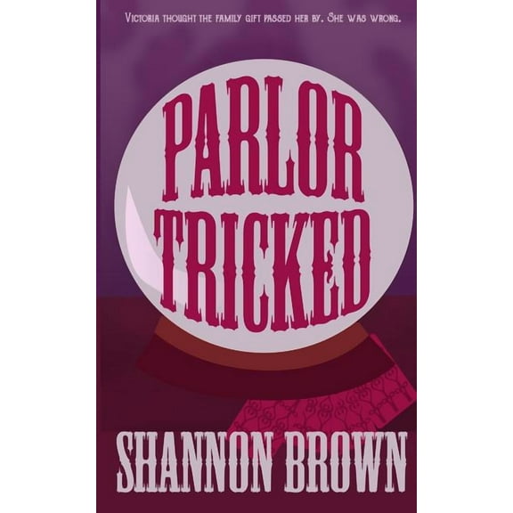 Parlor Tricked (Paperback)