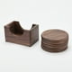thumbnail image 3 of Injueey 6 paquetes/lote-La belleza de la con un hermoso juego de posavasos adecuado para bebidas frías y calientes posavasos de Type3 NO3, 3 of 6