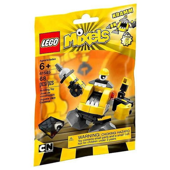 LEGO Mixels Series 6 Kramm Set #41545 [Bagged]
