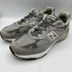 thumbnail image 2 of New Balance 993 Suede Athletic Shoes Made in USA Mens 12 Gray Lace Up Walking, 2 of 6