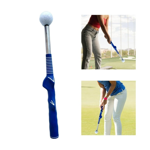 Golf Swing Trainer Aid, Golf Training Aid Equipment Position Guide