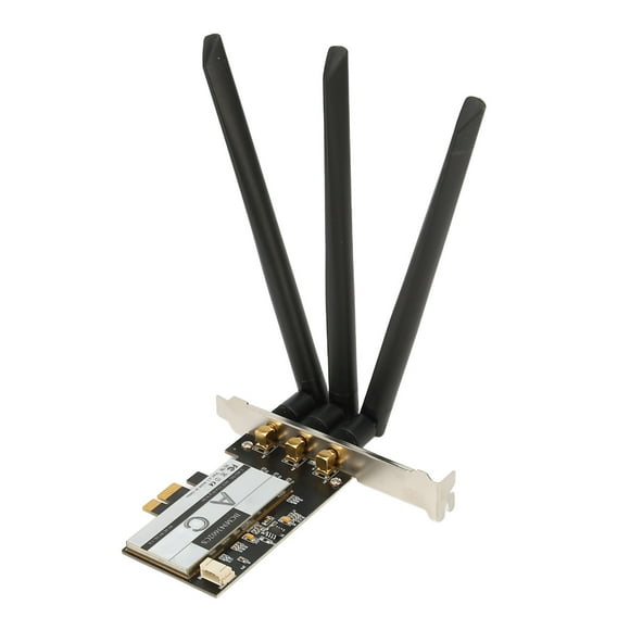 WiFi Card, WiFi Card 4.0 Stability 1750Mbps For PC
