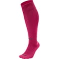 thumbnail image 3 of Unisex Nike Classic II Cushion Over-the-Calf Football Sock X-Large Pink, 3 of 3