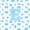 Blue E, variant on Castle Fairy Blue Bow Letter M Twin Bedding Sets 7-Piece for Girls,Cute Flowers Bedding Comforter Set