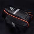 thumbnail image 3 of Addmotor Bike Bags, Saddle Bag with Water Bottle Holder, Universal Waterproof Bicycle Storage Bag, 3 of 8