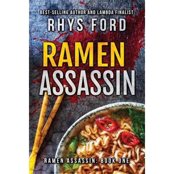 Pre-Owned Ramen Assassin: Ramen Assassin (Series #1) (Edition 1) (Paperback)