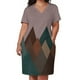 thumbnail image 3 of Vestido de noche holgado con bolsillos para mujer, vestido largo de lujo para fiesta de noche y graduación., 3 of 7