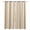 Almond, variant on Yellow Striped Blackout Curtains Light Blocking Print Window Curtains, Geometric Modern Vertical Lines Abstract Thermal Insulated Window Drapes for Living Room Kitchen Cafe (2 Panels, 55"W x 39"L)