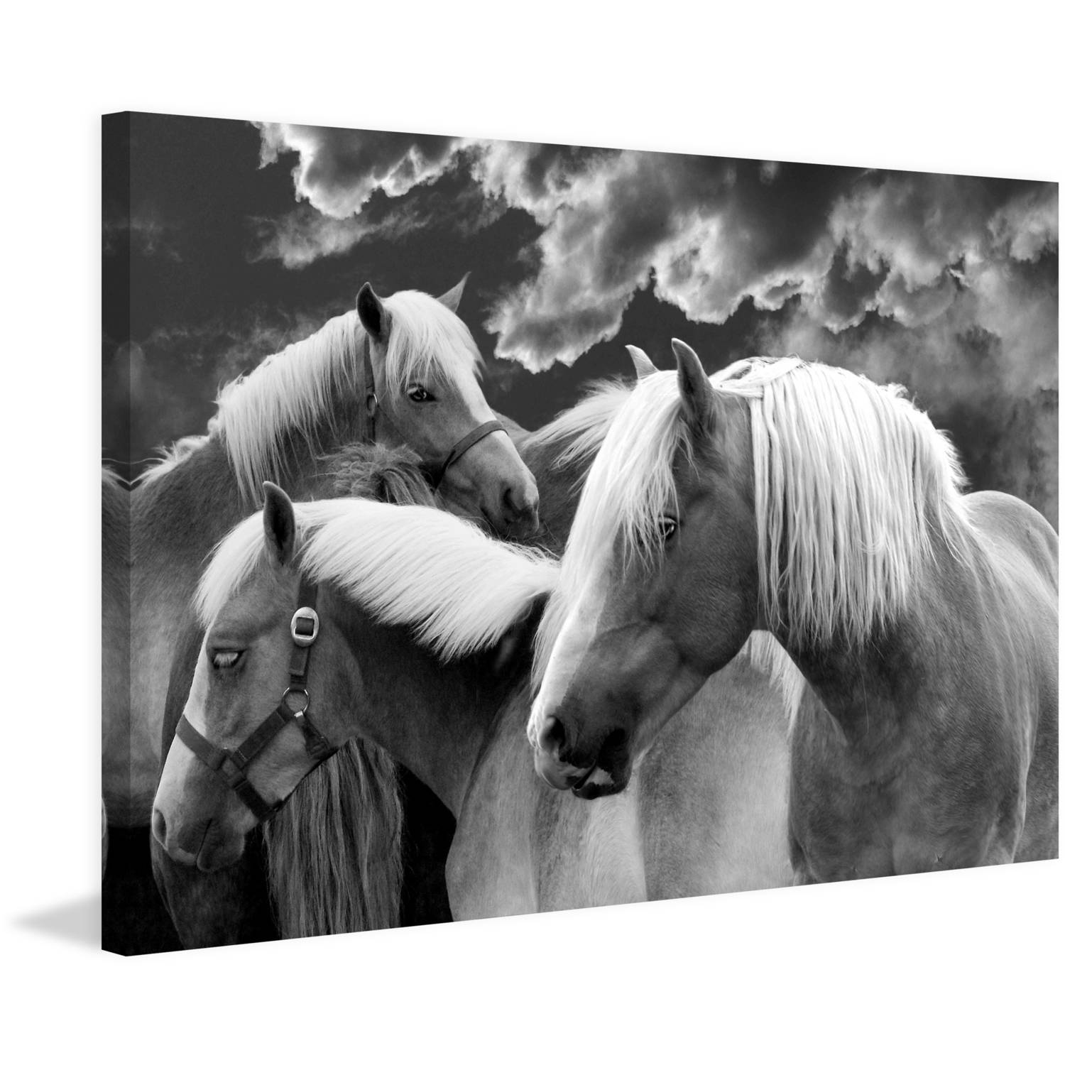 "Dreamweaver" Painting Print on Wrapped Canvas