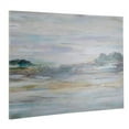 thumbnail image 2 of Yosemite Home Decor "Wave Goodbye" Wood Gallery Wrapped Wall Art in Multi-Color, 2 of 4