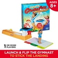 Fantastic Gymnastics Vault Challenge Game, Girls & Boys Ages 8