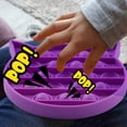 thumbnail image 1 of Juguete sensorial Push Bubble Fidget para aliviar el estrés del autismo, 1 of 4