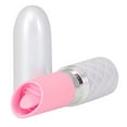 thumbnail image 1 of Pillow Talk® Lusty Luxurious Flickering Massager, 1 inch - Pink, 1 of 7
