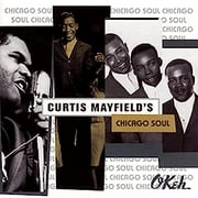Curtis Mayfield's: Chicago Soul