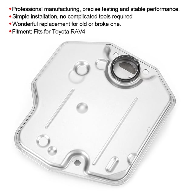 Filtre à Huile de Transmission 35330-28010 Compatible