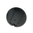thumbnail image 4 of Car Black Fuel Gas Flap Cover For Smart Car Fortwo 451 Mk2 2007-2014 Replacement, 4 of 5