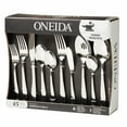 Oneida Solefield 45Piece Stainless Steel Silverware Set (Service for 8