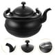 thumbnail image 5 of Tetera vintage de metal, tetera de acero inoxidable, tetera de cocina, 5 of 6