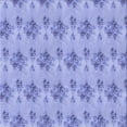 thumbnail image 1 of Ahgly Company Machine Washable Indoor Square Transitional Light Slate Blue Area Rugs, 6' Square, 1 of 7