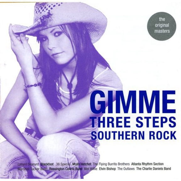 Gimme Three Steps: Southern Rock