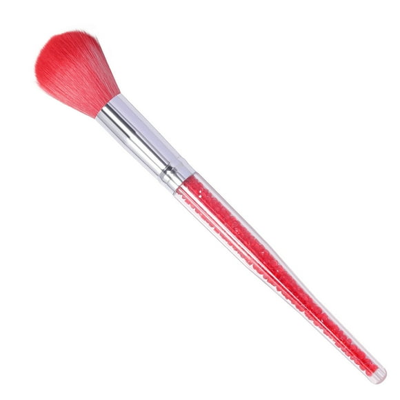 NailArt Brush 6 Colors Soft Makeup Brushes Makeup Foundation Brushes Kabuki Makeup Brushes Colorful Blushs Loose Powder Brushes for Daily Makeup