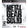 Ps3 Action-Metal Gear Solid:Legacy Collection (No Artbook) Game