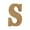 S - One Size, variant on Wooden Digital Ornaments Made From Raw Wood Wood Wooden Letters White Alphabet Wedding Birthday Party Home Decorations R - One Size