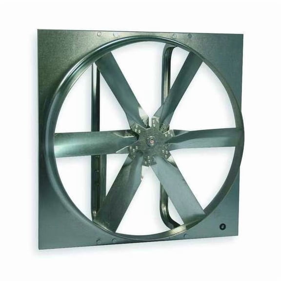 Dayton Exhaust Fan,24 In,Less Drive Package 1WDB9