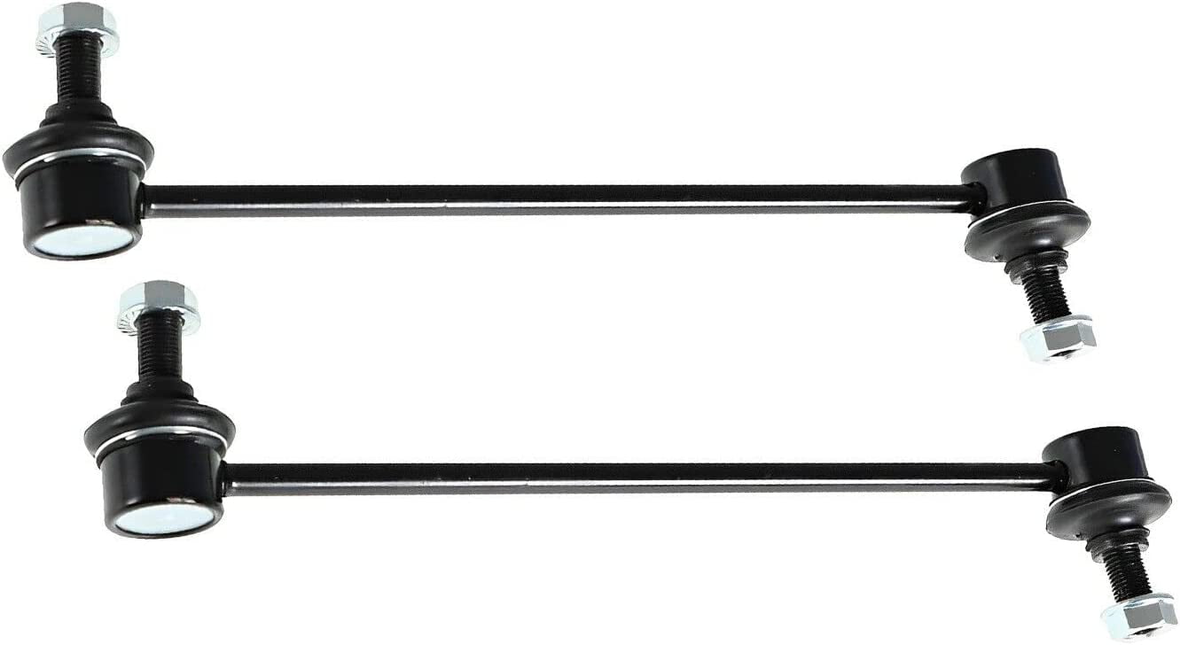 Detroit Axle - Front Sway Bar Links Assembly Replacement for 2010 2011 2012 2013 2014 2015 2016 Cadillac SRX
