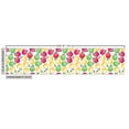 thumbnail image 3 of Ambesonne Fruits Fabric by the Yard Upholstery, Colorful Summer Apples Art, 10 Yards, Multicolor, 3 of 5