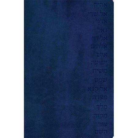 Names Of God Bible Gw Hebrew Name Design Walmart Com