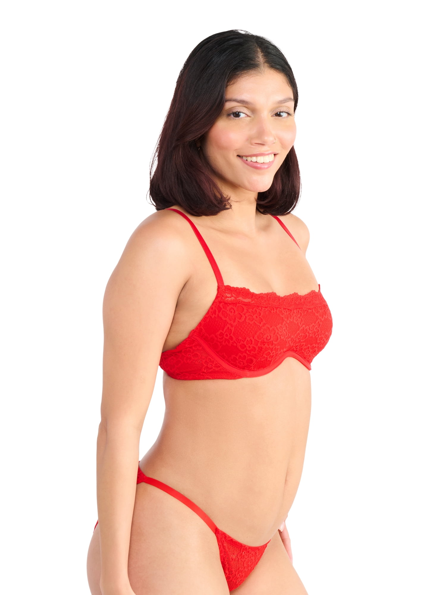 Parade Monowire Bralette Set, Sizes XS to 3XL