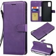 thumbnail image 1 of [PST] Samsung Galaxy A32 5G Case, Leather Magnetic Card Slot Wallet Folio Flip Case Cover, 1 of 6
