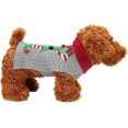 thumbnail image 5 of Suéter navideño KAIYANG para perros y gatos de vellón cálido invierno Talla M L, 5 of 5