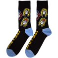 thumbnail image 2 of Guns N Roses  Adult Skulls Band Socks, 2 of 2