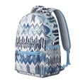 thumbnail image 2 of "Boho Fashion Backpack for School - 17” Laptop-Friendly Tribal Daypack, Roomy & Water-Resistant for College Students & Commuters", 2 of 6
