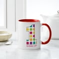thumbnail image 6 of CafePress - Birthday Girl Mug - 11 oz Ceramic Mug - Novelty Coffee Tea Cup, 6 of 6