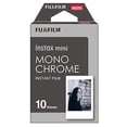 thumbnail image 2 of Fujifilm Instax Mini Film Rainbow (10 Sheets) + Monochrome (10 Sheets), 2 of 4