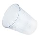 thumbnail image 1 of unbranded Bote De Basura Transparente Multiusos Para Cocina Y Oficina Material Pet, 1 of 7