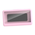thumbnail image 1 of Soporte para teléfono de ducha perfke multifuncional rosa, 1 of 9