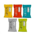 Pop Daddy Kettle Cooked Potato Chips Sampler Pack BUTTERY CARAMEL CORN