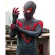 thumbnail image 3 of Disfraz de Spiderman de Miles Morales para PS5, color negro y rojo, disfraz de Spiderman de Raim, traje de superhéroe Zentai, disfraces de Halloween para adultos, 3 of 5