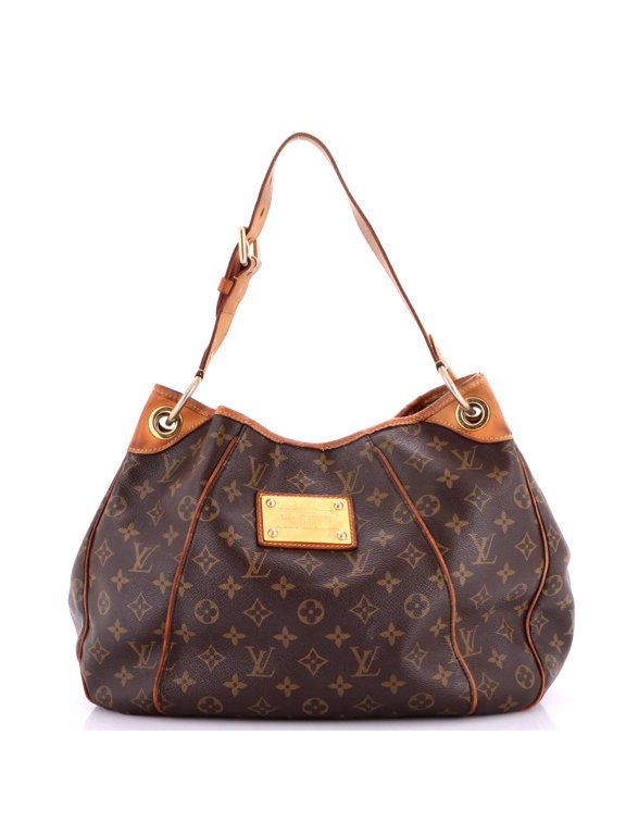 Pre-Owned Galliera Handbag Monogram Canvas GM By Rebag